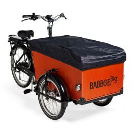 Achetez Cargo housse de protection vélo pour vélo cargo BikeParka  maintenant